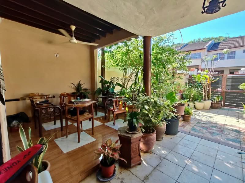 2.5-storey Terraced House for Sale in Ampang Jaya (Ampang) - Zaty Jasmin - Exterior - PropertyGuru.com.my