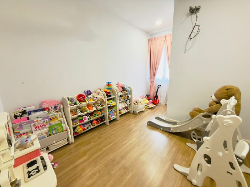 2-storey Terraced House for Sale in Tamansari (Rawang) - Kwong Xiao Wei - Interior - PropertyGuru.com.my