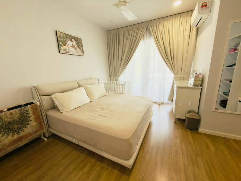 2-storey Terraced House for Sale in Tamansari (Rawang) - Kwong Xiao Wei - Bedroom - PropertyGuru.com.my