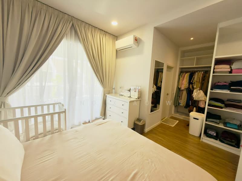 2-storey Terraced House for Sale in Tamansari (Rawang) - Kwong Xiao Wei - Bedroom - PropertyGuru.com.my