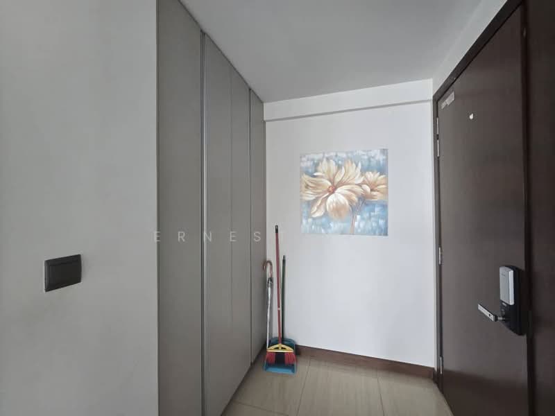 Puteri Cove Residences untuk Untuk Disewa - RM 6,300 /bulan, Mac 2026 - Entrance - PropertyGuru.com.my