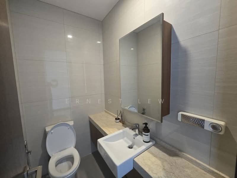 Puteri Cove Residences untuk Untuk Disewa - RM 6,300 /bulan, Mac 2026 - Bathroom - PropertyGuru.com.my