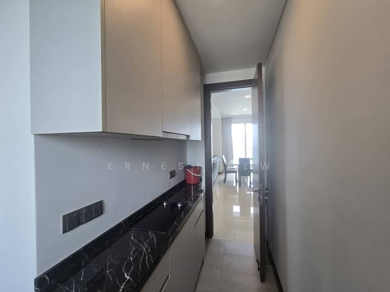 Puteri Cove Residences untuk Untuk Disewa - RM 6,300 /bulan, Mac 2026 - Kitchen - PropertyGuru.com.my
