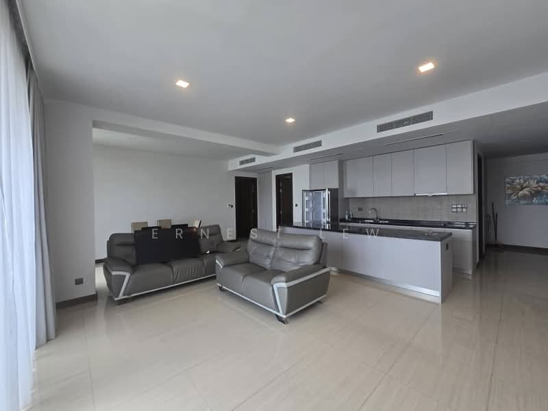 Puteri Cove Residences untuk Untuk Disewa - RM 6,300 /bulan, Mac 2026 - Living Room - PropertyGuru.com.my