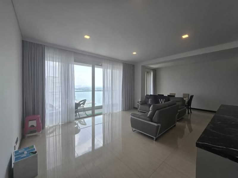 Puteri Cove Residences untuk Untuk Disewa - RM 6,300 /bulan, Mac 2026 - Living Room - PropertyGuru.com.my