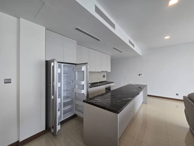 Puteri Cove Residences untuk Untuk Disewa - RM 6,300 /bulan, Mac 2026 - Kitchen - PropertyGuru.com.my