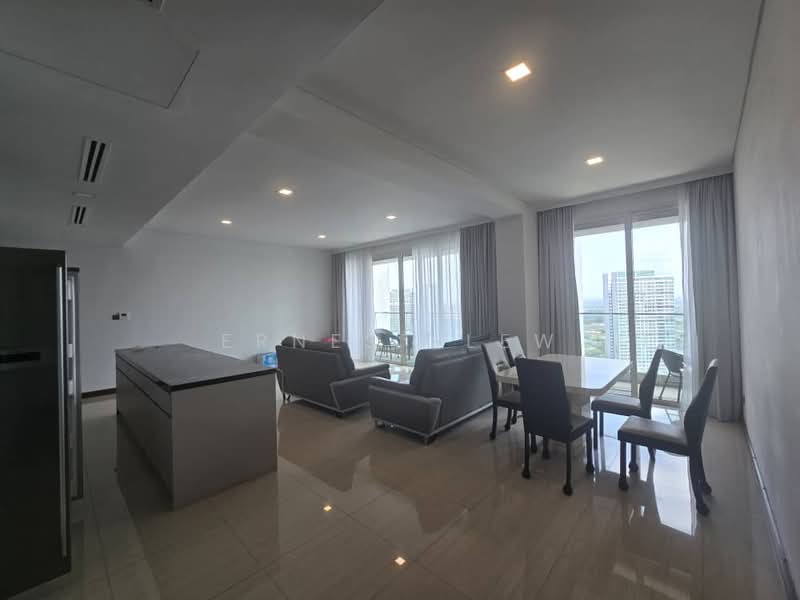 Puteri Cove Residences untuk Untuk Disewa - RM 6,300 /bulan, Mac 2026 - Living Room - PropertyGuru.com.my