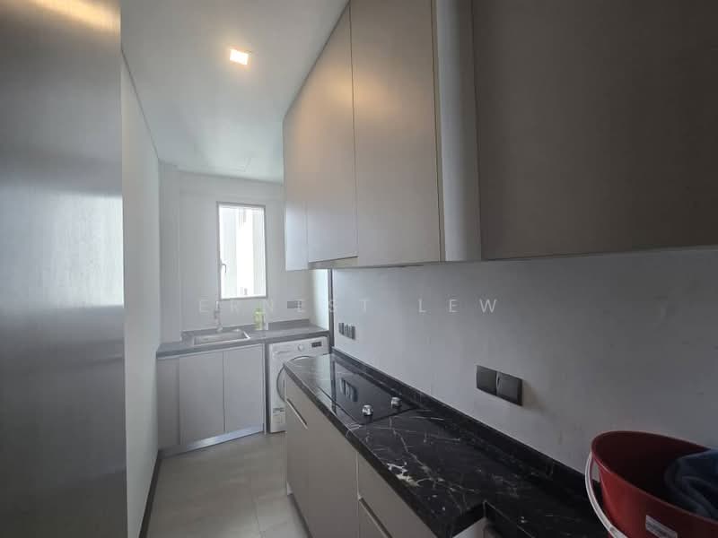 Puteri Cove Residences untuk Untuk Disewa - RM 6,300 /bulan, Mac 2026 - Kitchen - PropertyGuru.com.my