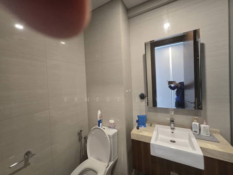 Puteri Cove Residences untuk Untuk Disewa - RM 6,300 /bulan, Mac 2026 - Bathroom - PropertyGuru.com.my