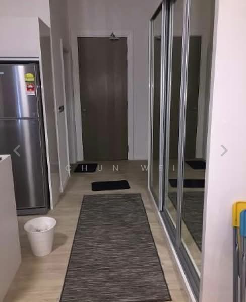 Service Residence for Rent at M City - Chun Wei - Corridor - PropertyGuru.com.my