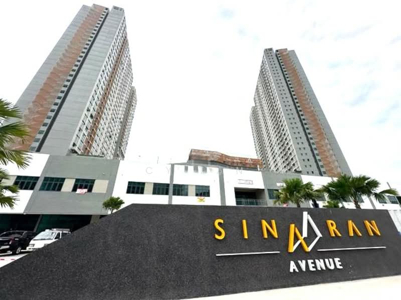 Service Residence for Rent at Sinaran @ Utropolis - CY Tan - Exterior - PropertyGuru.com.my