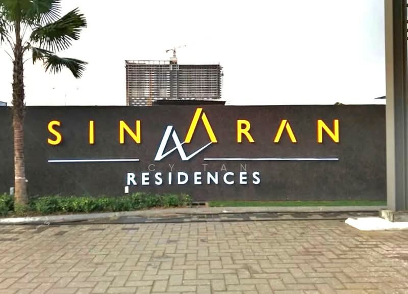 Service Residence for Rent at Sinaran @ Utropolis - CY Tan - PropertyGuru.com.my