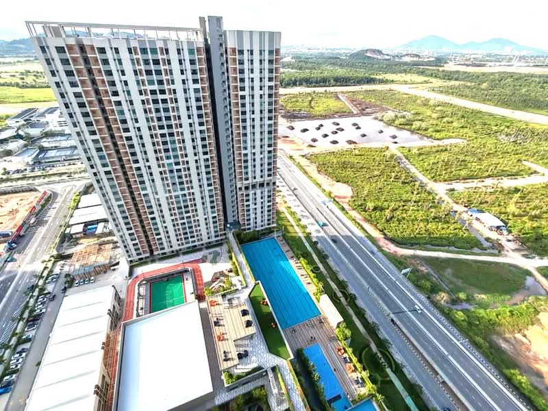 Service Residence for Rent at Sinaran @ Utropolis - CY Tan - Exterior - PropertyGuru.com.my