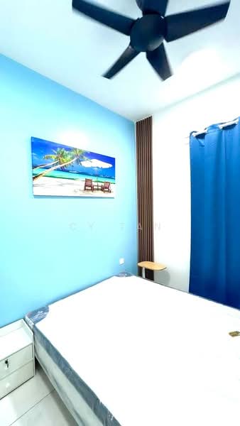 Service Residence for Rent at Sinaran @ Utropolis - CY Tan - Bedroom - PropertyGuru.com.my