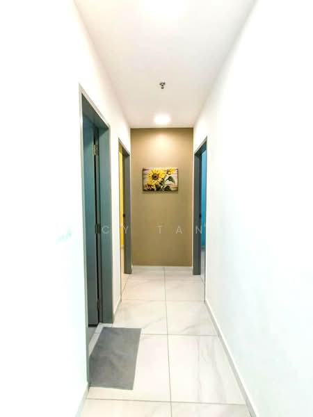 Service Residence for Rent at Sinaran @ Utropolis - CY Tan - Corridor - PropertyGuru.com.my