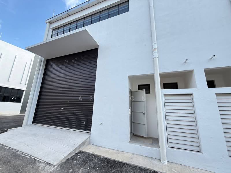 Terrace Factory for Rent in Kulai (Johor) - Ask Hon - Exterior - PropertyGuru.com.my