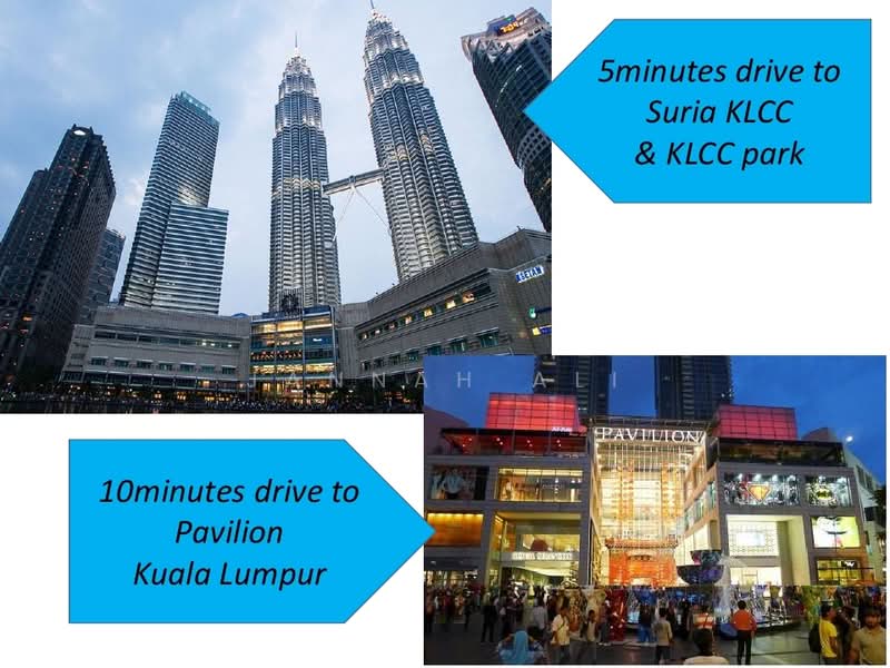 Untuk Dijual - Brunsfield EmbassyView