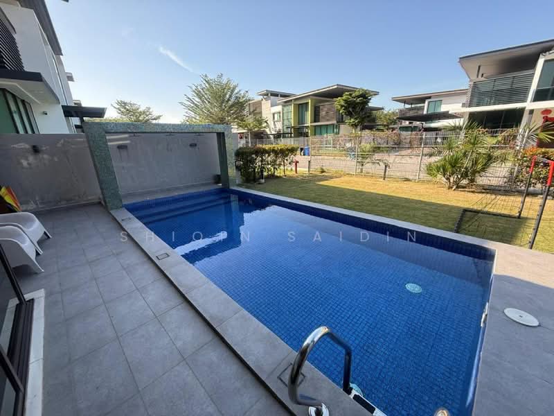 Semi-Detached House for Sale in Denai Alam (Shah Alam) - Shiqin Saidin - Exterior - PropertyGuru.com.my
