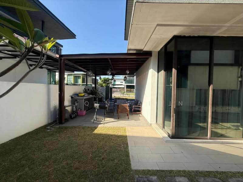Semi-Detached House for Sale in Denai Alam (Shah Alam) - Shiqin Saidin - Exterior - PropertyGuru.com.my