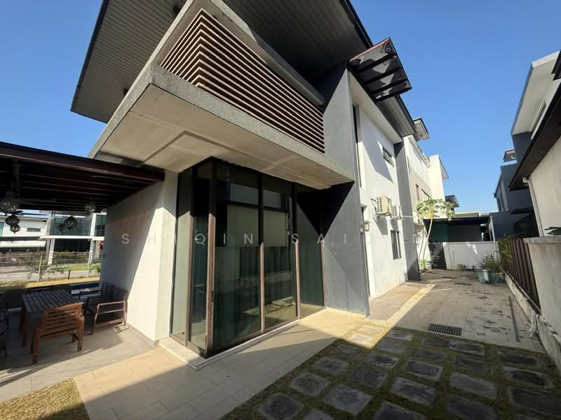Semi-Detached House for Sale in Denai Alam (Shah Alam) - Shiqin Saidin - Exterior - PropertyGuru.com.my