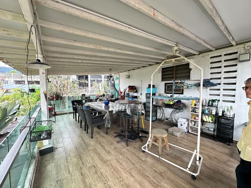 Bungalow for Sale in Ampang Jaya (Ampang) - Ali Idris - Balcony - PropertyGuru.com.my