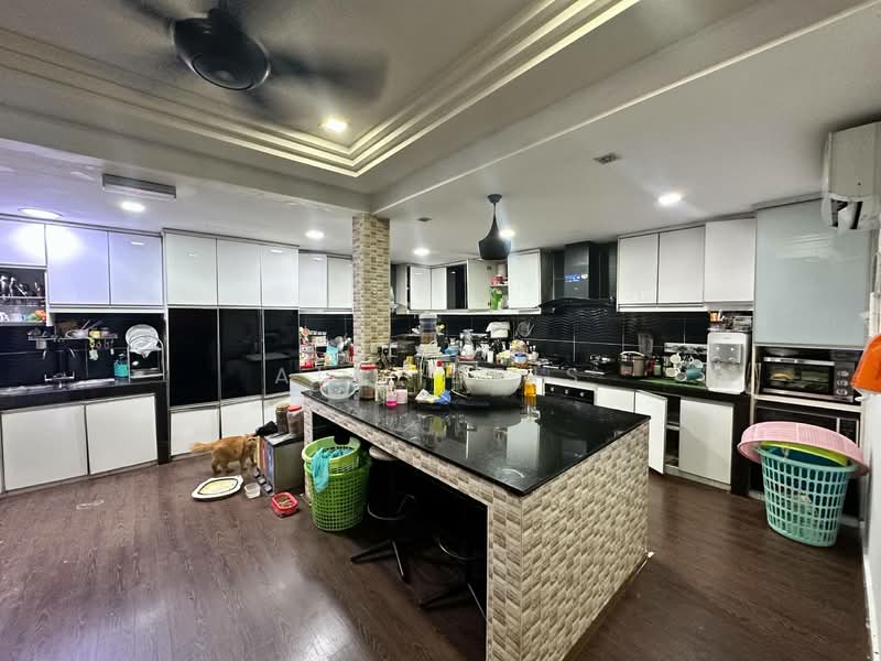 Bungalow for Sale in Ampang Jaya (Ampang) - Ali Idris - Kitchen - PropertyGuru.com.my