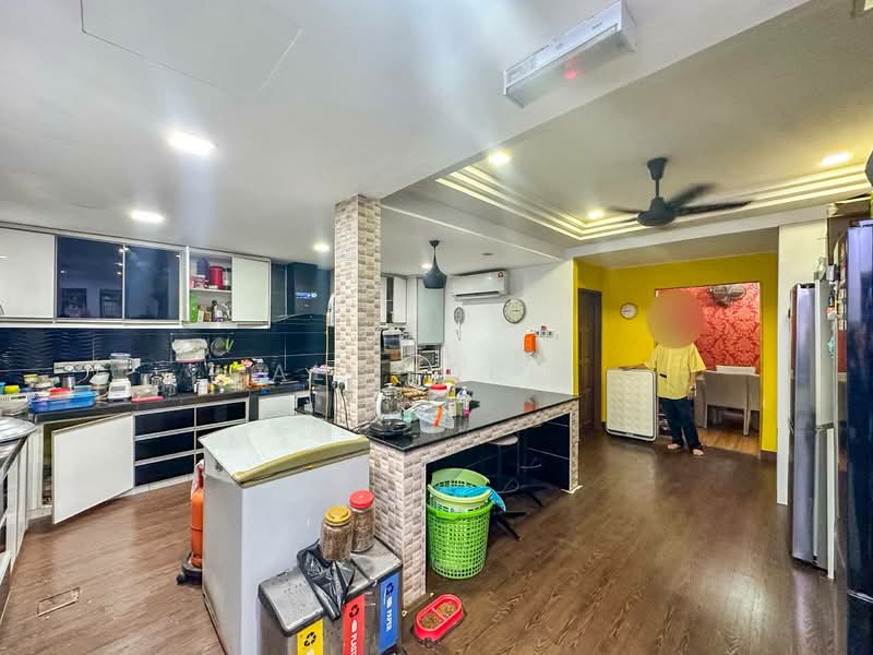 Bungalow for Sale in Ampang Jaya (Ampang) - Ali Idris - Kitchen - PropertyGuru.com.my