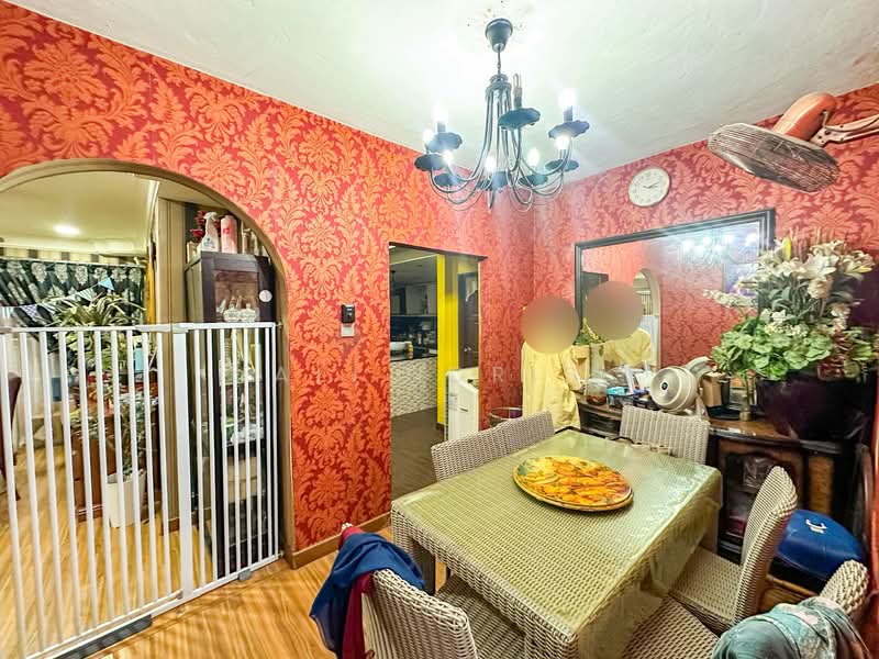 Bungalow for Sale in Ampang Jaya (Ampang) - Ali Idris - Dining Room - PropertyGuru.com.my