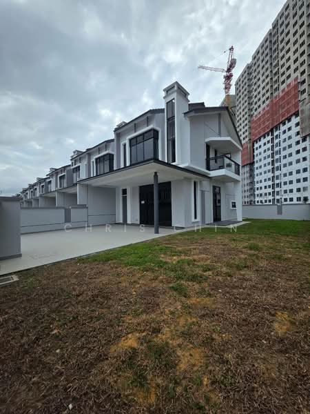 2-storey Terraced House for Sale in Setia Eco Cascadia (Tebrau) - Chris Chin - Exterior - PropertyGuru.com.my