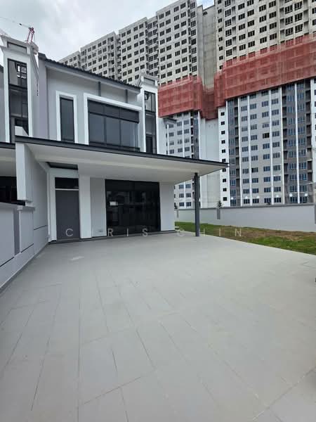 2-storey Terraced House for Sale in Setia Eco Cascadia (Tebrau) - Chris Chin - Exterior - PropertyGuru.com.my