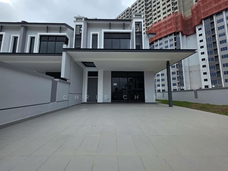 2-storey Terraced House for Sale in Setia Eco Cascadia (Tebrau) - Chris Chin - Exterior - PropertyGuru.com.my