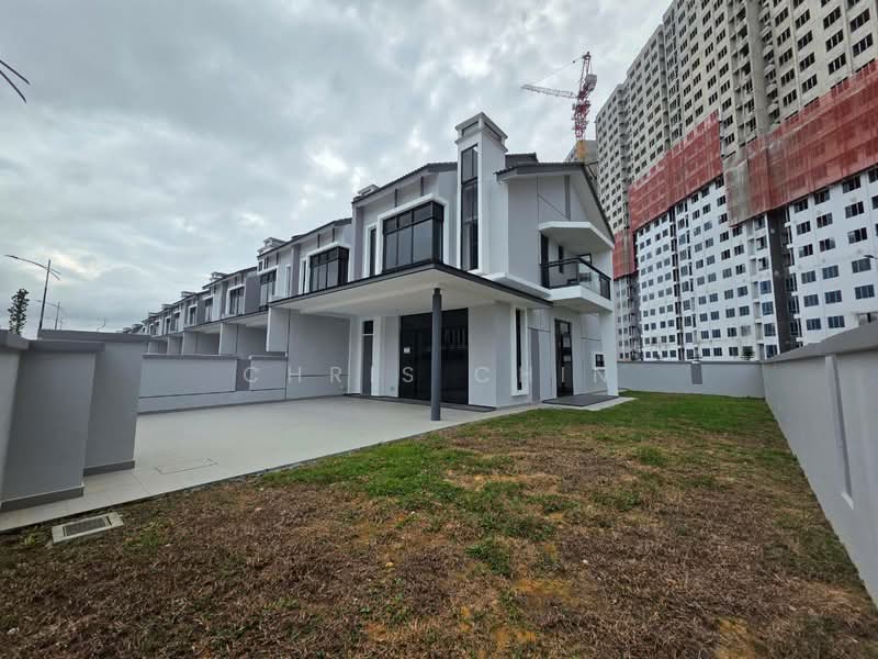 2-storey Terraced House for Sale in Setia Eco Cascadia (Tebrau) - Chris Chin - Exterior - PropertyGuru.com.my