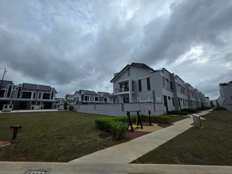 2-storey Terraced House for Sale in Setia Eco Cascadia (Tebrau) - Chris Chin - Exterior - PropertyGuru.com.my