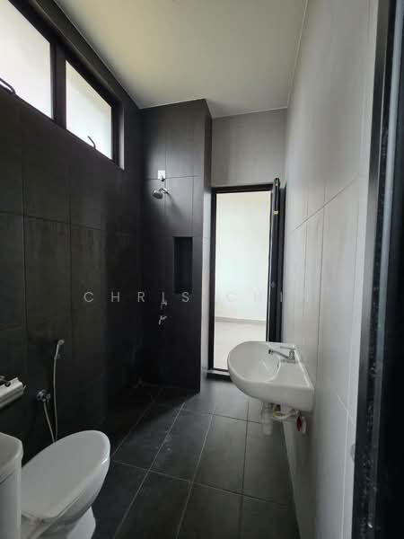 2-storey Terraced House for Sale in Setia Eco Cascadia (Tebrau) - Chris Chin - Bathroom - PropertyGuru.com.my
