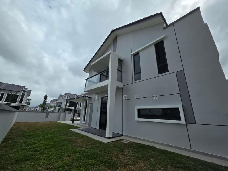 2-storey Terraced House for Sale in Setia Eco Cascadia (Tebrau) - Chris Chin - Exterior - PropertyGuru.com.my