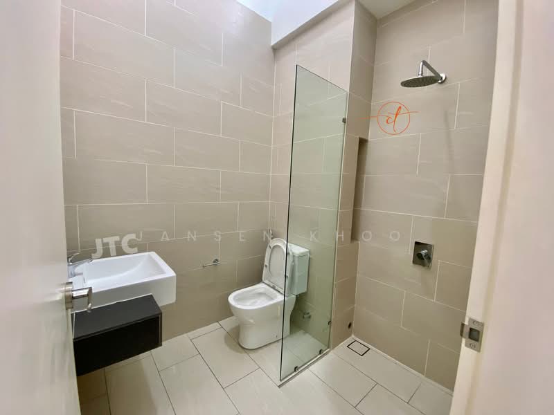 Semi-Detached House for Sale in Setia Alam (Selangor) - Jansen Khoo - Bathroom - PropertyGuru.com.my