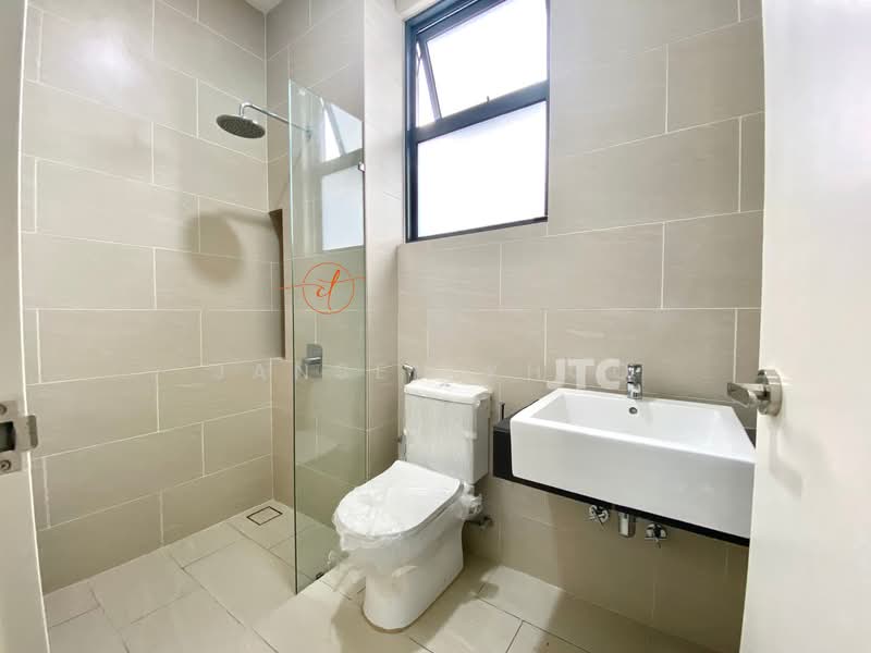 Semi-Detached House for Sale in Setia Alam (Selangor) - Jansen Khoo - Bathroom - PropertyGuru.com.my
