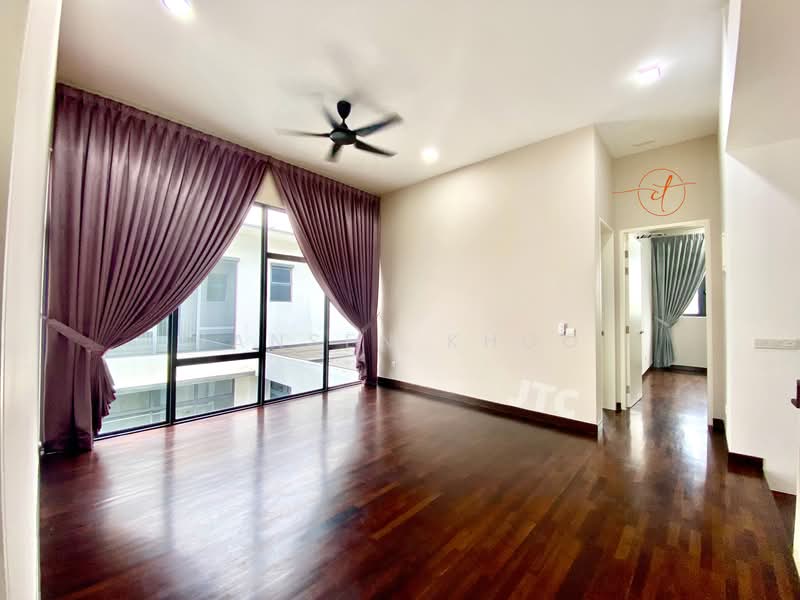 Semi-Detached House for Sale in Setia Alam (Selangor) - Jansen Khoo - Living Room - PropertyGuru.com.my