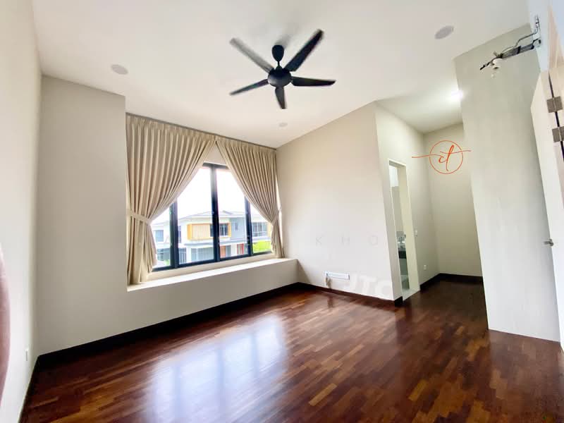 Semi-Detached House for Sale in Setia Alam (Selangor) - Jansen Khoo - Interior - PropertyGuru.com.my