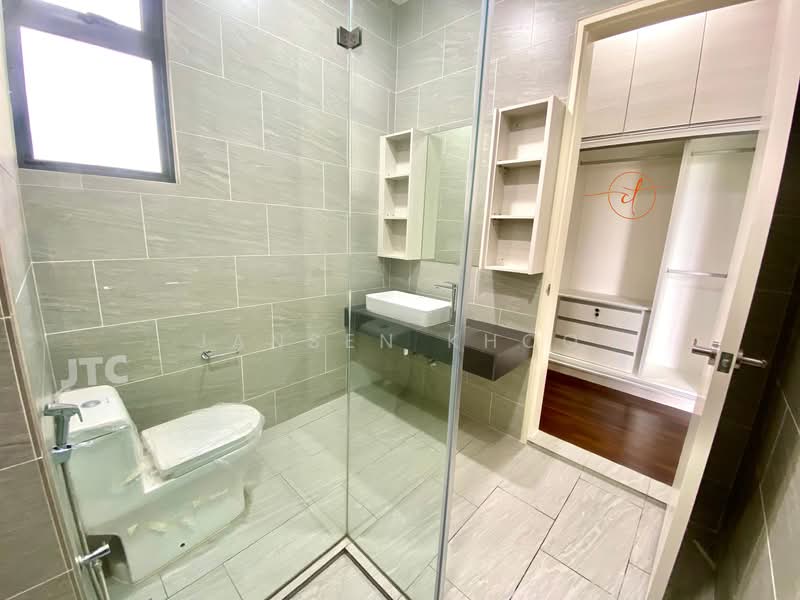 Semi-Detached House for Sale in Setia Alam (Selangor) - Jansen Khoo - Bathroom - PropertyGuru.com.my