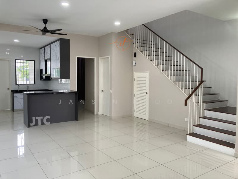 Semi-Detached House for Sale in Setia Alam (Selangor) - Jansen Khoo - Kitchen - PropertyGuru.com.my