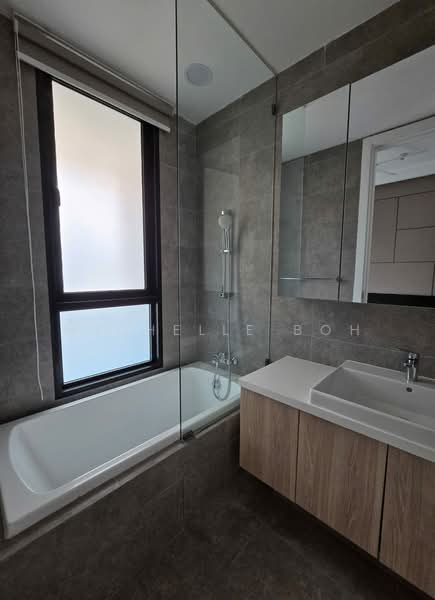 Service Residence for Rent at Kami - Michelle Boh - Bathroom - PropertyGuru.com.my