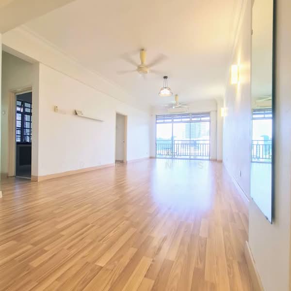 Condominium for Rent at Fajar Ria @ Pantai - Norafian SMH - Living Room - PropertyGuru.com.my