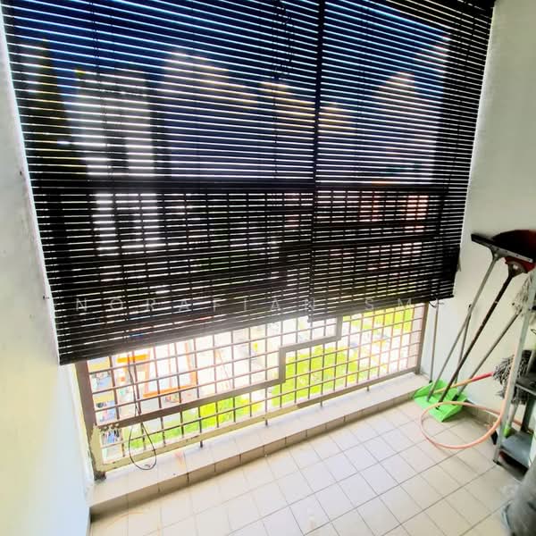 Condominium for Rent at Fajar Ria @ Pantai - Norafian SMH - Balcony - PropertyGuru.com.my