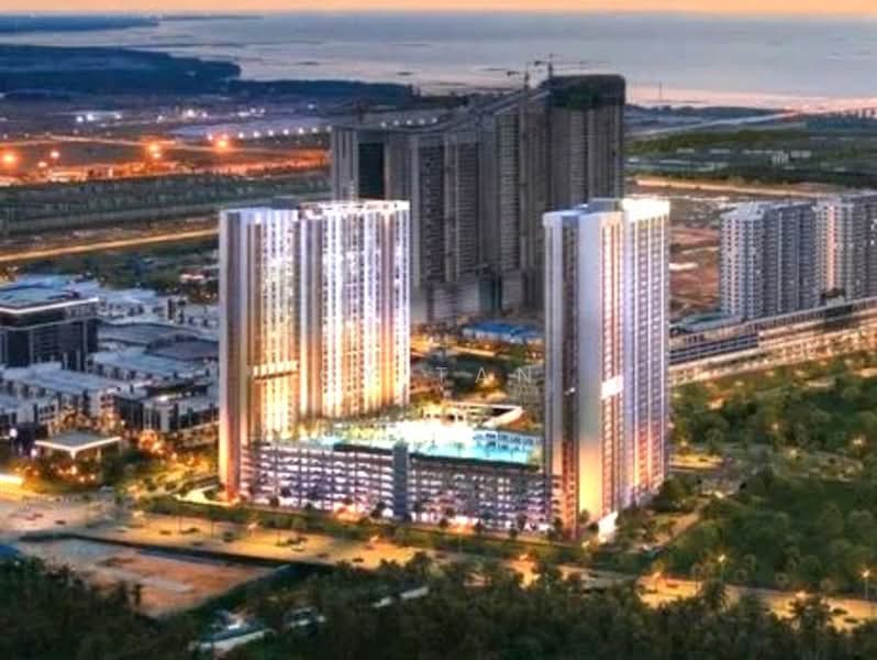 Service Residence for Rent at Sinaran @ Utropolis - CY Tan - Exterior - PropertyGuru.com.my