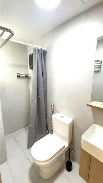 Service Residence for Rent at Sinaran @ Utropolis - CY Tan - Bathroom - PropertyGuru.com.my