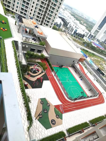 Service Residence for Rent at Sinaran @ Utropolis - CY Tan - Exterior - PropertyGuru.com.my