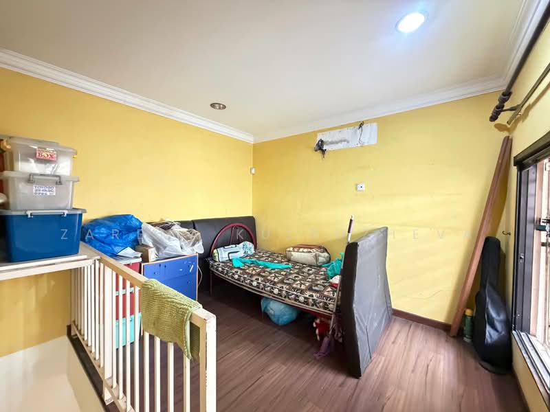 2-storey Terraced House for Sale in Puchong (Selangor) - Zarema Kulbuzheva - Bedroom - PropertyGuru.com.my