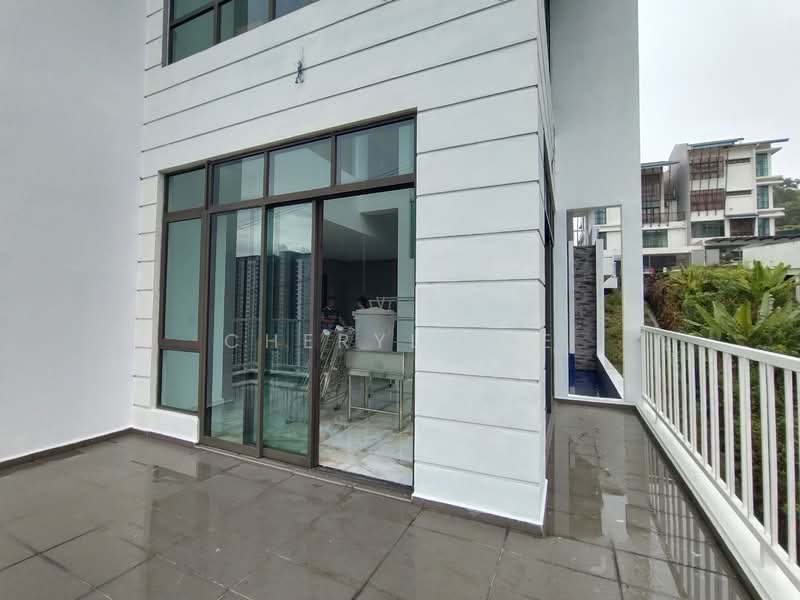 Kingsley Hills @ Putra Heights untuk Untuk Disewa - RM 8,800 /bulan, Feb 2026 - Exterior - PropertyGuru.com.my