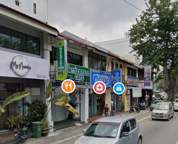 jalan burma pulau tikus untuk Untuk Dijual - RM 2,780,000, Mac 2026 - Exterior - PropertyGuru.com.my